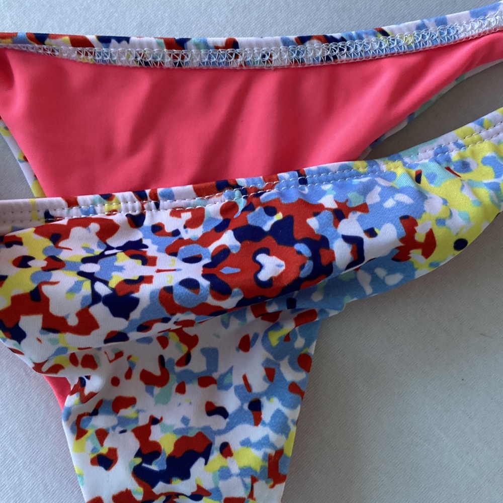 NWT Print Bikini - Picture 8 of 8